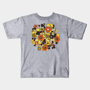 70s Dress Kids T-Shirt